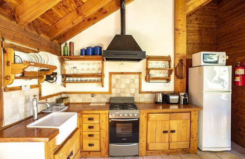 Puerto Manzano Cabin | Colina del Manzano