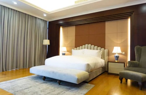Malabo Hotel | Colinas Hotel