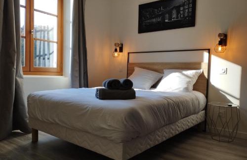 Cremieu Apartment | CoLiving des Moulins sur Crémieu 3étoiles - Proche de Lyon & Bugey