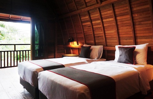 Bandulu Hotel | Collection O 9 Villa Ubud Anyer