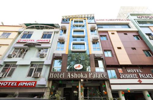 Rajkot Hotel | Collection O Ashoka Palace