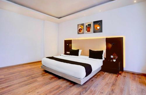 Jogeshwari West Hotel | Collection O Bombay Exhibition Centre Goregaon