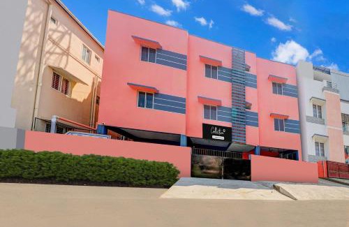Chennai Hotel | Collection O DLF IT Park Ramapuram