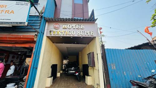 Kurla West Hotel | Collection O Vertigo Suite