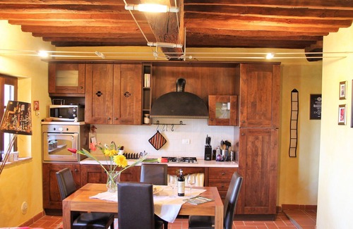 Bucciano House | ColleVento House, Borgo di Bucciano (S: Miniato) a hill in the heart of Tuscany