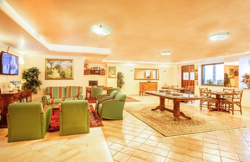 Agrigento Hotel | Colleverde Park Hotel