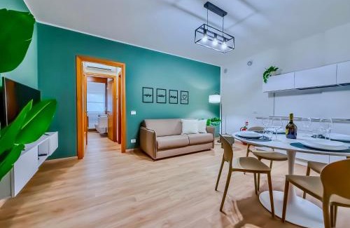Abano Terme Apartment | Colli Euganei Suite Apartment Deluxe Abano Terme