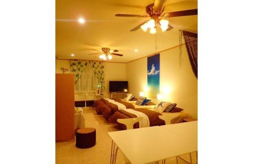 Kadena-cho Apartment | Colline du Soleil - Vacation STAY 12807