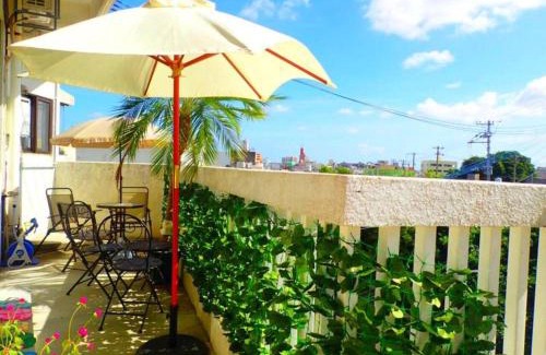 Kadena-cho Apartment | Colline du Soleil - Vacation STAY 12807