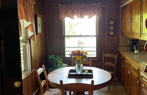 Lexington House | Colliver House at Claybank Farm