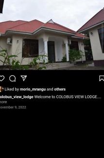 Bagamoyo Hotel | Colobus View Lodge