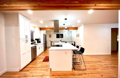 Marysville House | Colocha’s Home – A Forest Haven
