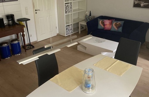 Bergisch Gladbach Apartment | Cologne/Messe near guest/mechanic apartment 2 rooms 2pers 40sqm