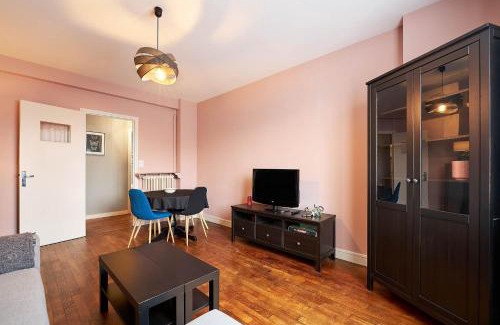 Colombier - Champ de Mars Apartment | Colombier - Appartement 2 chambres - Proche gare