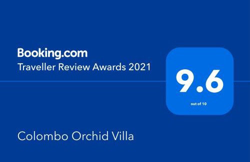 Battaramulla House | Colombo Orchid Villa