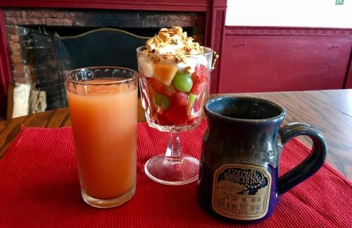 Campton Bed & Breakfast | Colonel Spencer Inn
