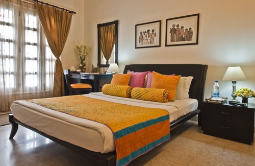 Defence Colony Bed & Breakfast | Colonels Retreat