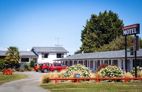Oamaru Hotel | Colonial Lodge Motel