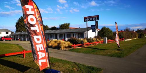 Oamaru Hotel | Colonial Lodge Motel