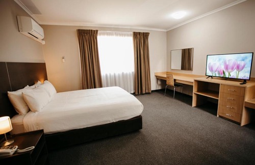 Richmond Hotel | Colonial Motel Richmond