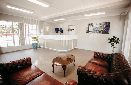 Richmond Hotel | Colonial Motel Richmond