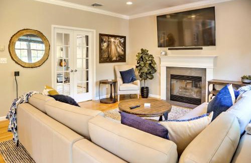 Monroe House | Colonial-Style Warwick Retreat - 1 Hour to NYC!