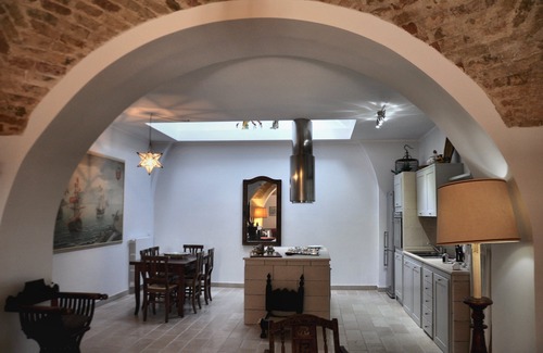 San Martino in Pensilis Apartment | Colonna Country Home, into 18th century masseria surrounded by olive groves