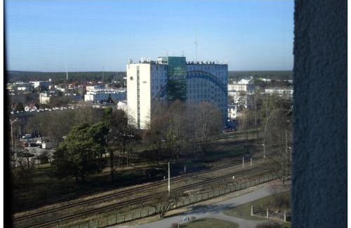 Stalowa Wola Apartment | Color Apartment Panorama
