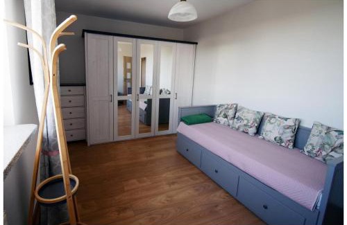 Stalowa Wola Apartment | Color Apartment Panorama