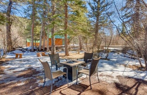 Cuchara House | Colorado Mountain Retreat on Cucharas River!