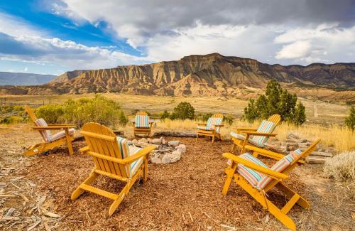 Battlement Mesa House | Colorado River Getaway in Parachute Dogs Welcome!