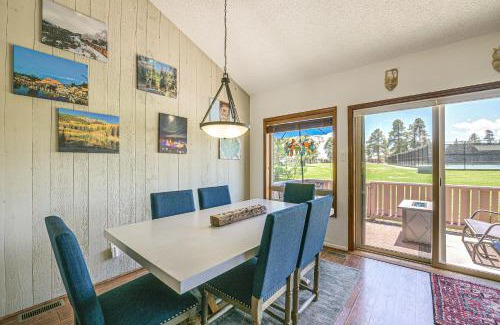 Pagosa Springs Apartment | Colorful Condo in Pagosa Springs with Patio!