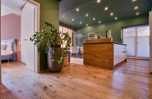 Kramsach Apartment | COLORGRAM Loft - Colorful Design Apartment in Tyrol, presented by AlpenLuxus