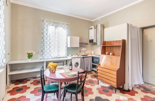 Colorno Apartment | Colorno Apartment w/Parking near the Reggia