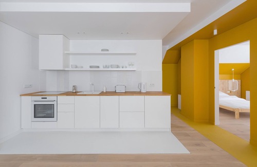 Zator Apartment | Colors Apartments