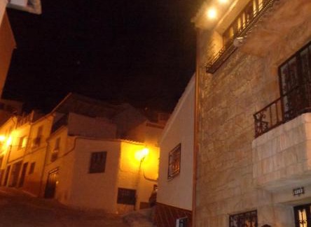 Colomera House | Columbaira