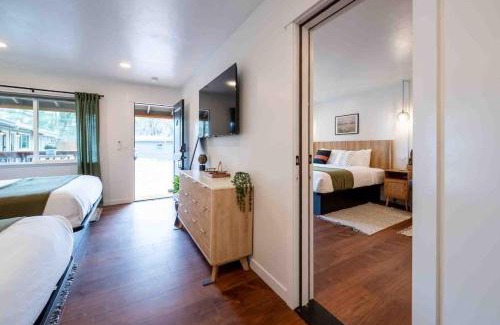 Sonora House | Columbia Cabins Cabin 7