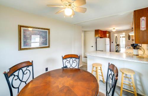 Columbia City House | Columbia City Vacation Rental with Lake Access