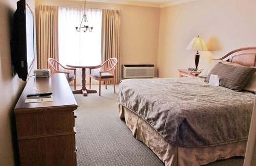 Russian Hill Hotel | Columbus Motor Inn