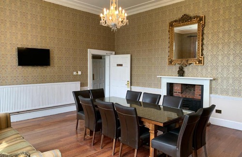 Nottingham Hotel | Colwick Hall Hotel