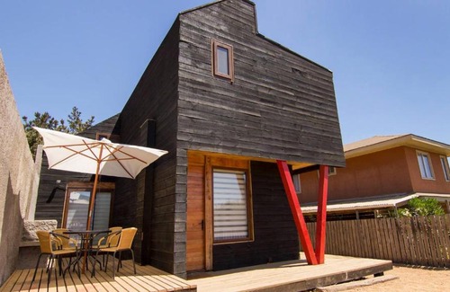 Pichilemu Cabin | Comarca Lodge