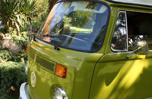Saint-Sulpice-de-Royan House | Combi Vw rental all comfort seaside & free destination friendly nature