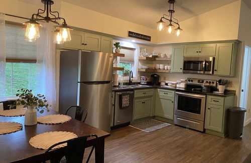 Fancy Gap House | Come Breathe the Fresh Mtn. Air