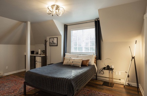 Winter Park Hotel | Come experience The Goat Room at Winter Park's only luxury boutique hotel!
