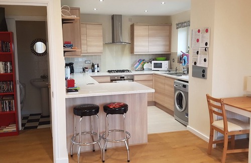 Westbourne Apartment | Come home to rest and relaxation after a busy London day!