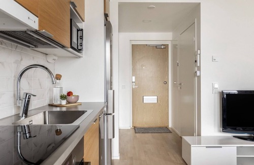 Turku Condo | Come in! "Harppuuna" Two rooms for two!