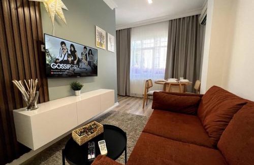 Gumussuyu Mahallesi Apartment | Come Live Go Taksim