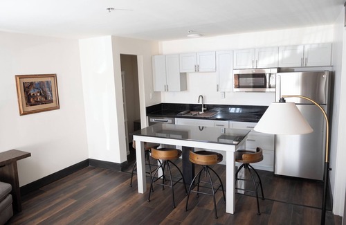 Minden Hotel | Come stay in this 2nd floor 1 bedroom suite in Nevada!