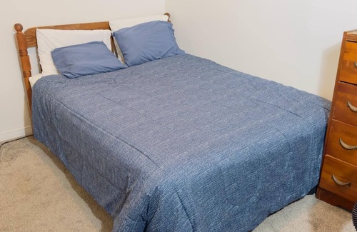 Hamilton House | Come to Chachas place where you can relax in a cozy home surrounded by nature.