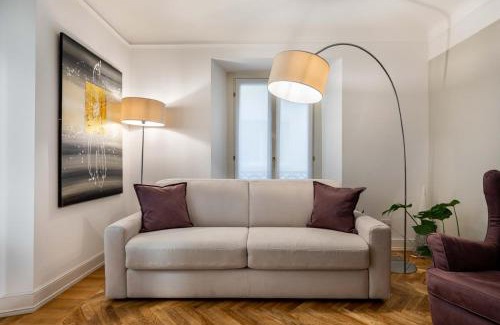 San Marco Apartment | ComeCasa Milano Brera Terrace Apartment